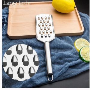 Parutan stainless Serbaguna Stainless Steel / Parutan Multifungsi /Parutan Keju & Kentang