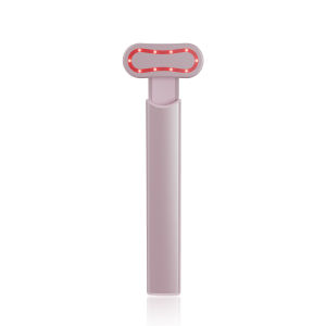 เครื่องนวดดวงตาอัจฉริยะแบบหมุนได้ ลดรอยคล้ำรอบดวงตาและกำจัดถุงใต้ตา เครื่องนวดหมุนแบบพกพา