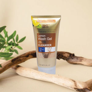 【Fans tone】3S Lemon Wash Gel Cleanser 150ml