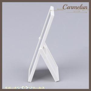 [Carmelun] 1:12 Dollhouse Simulation Full Length Mirror Dollhouse Miniature Furniture Decoration Dolls House Accessories For Kids Toy