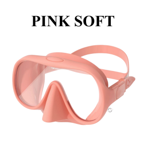 Masker Diving Mask Kansa Anti Kabut Tempered Glass Kacamata Masker Selam Kansa