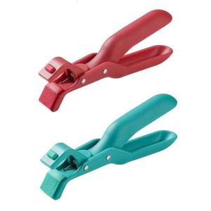 Kitchen Clip Kitchen Grippers Tongs Oven Clip Hot Plates Clip Heat Resistant Tongs Kitchen Utensils Clip for Hot Dishes