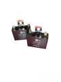 2uF 400VAC Square Capacitor ( YuhChang) 2PCS. 