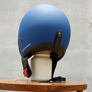 Helm Cargloss Navy Blue Kw