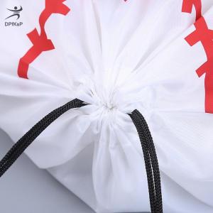 DP👓🧤🎾 210D xách tay Polyester bóng rổ Dây Kéo Túi vai Ba lô bóng đá bóng bầu dục lưu trữ Thể Thao Túi thể thao ngoài trời đi du lịch