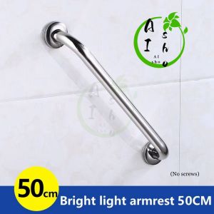 【Fast Delivery】Stainless Steel Bathroom Tub Toilet Handrail Grab Bar Shower Support Handle Rack