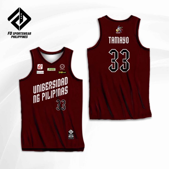 Uaap basketball sale jersey design 2019