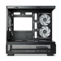 Tecware Infinity M ARGB x3 Fans included - Black  & White (Omni Link). 
