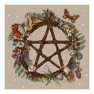 Khăn trải bàn bài tarô họa tiết ngôi sao Chiêm Tinh bàn thờ vải divinations Khăn trải bàn tấm thảm phù thủy cung cấp