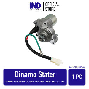 Dinamo Starter Assy Supra Lama Fit Old New Revo 100 Lama Grand Legenda Prima Stater