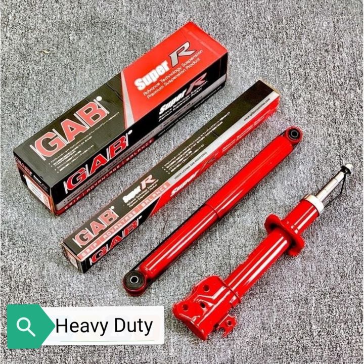 GAB Super R Premier Shock Absorber (Heavy Duty) Rear for Proton Persona