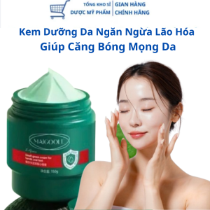 Kem Dưỡng Da MAIGOOL Tinh Chất Nhau Thai Cừu Bơ Hỗ Trợ Làm Trắng Cấp Ẩm Chậm Quá Trình Lão Hóa Da 160g