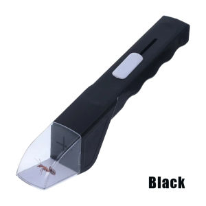 Portable Insect Trap Catching Handheld Insect Catcher Bee Insect Clip Bee Cockroach Spider Tool Handheld Bugs Catching Tool