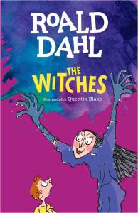 BUKU THE WITCHES - ROALD DAHL