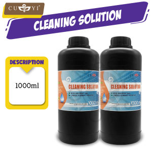 Magic photo 1 Liter CUYI Cleaning Solution for Eco-Solvent Ink