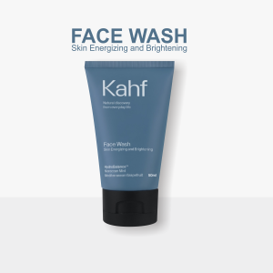 KAHF Skin Energizing & Brightening Face Wash 50ml