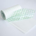 Waterproof Wound Dressing Tape Dialysis Medical Tape Waterproof Bandage Adhesive Wound Waterproof Dressing Fixation Tape. 