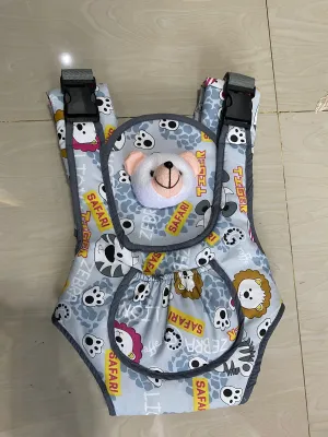 Gendongan Bayi Depan Ransel Boneka Melysa Baby