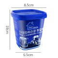 99.9% Kitchenware Cleaner Stainless Steel Cookware Cleaning Paste Powerful Household Kitchen Cleaner Washing Pot Bottom Scale Rust Cleaning Cream Paste for Appliances Kitchen. 