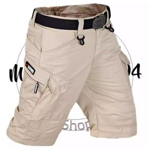 Celana Cargo Pendek Tactical - Celana PDL - Celana Outdoor Gunung