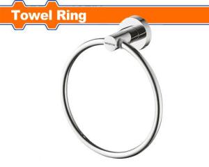 BUILDMATE x Wadfow Towel Ring for Bathroom or Washroom Use WZG1502 WHT