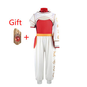 Zombies 4 Victor Cosplay Nova Costume Girls T-shirt+Coat+Skirt/Pants Sets School Attire Dresses Outfits Halloween Carnival Suit
