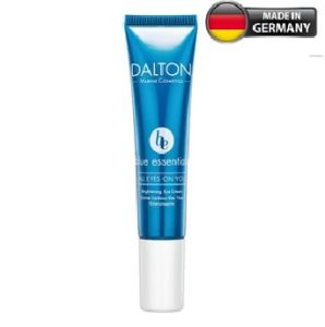 DALTON Blue Essentials All Eyes On You Eye Cream / Anti Blue Light / Eye Cream for Young Skin淡化眼袋黑眼圈眼霜