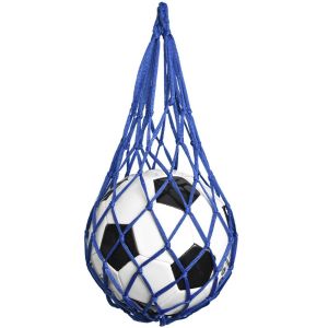 YRUQYS High Quality Durable Ball Net Bag Football Net Bag Mesh Bag Accessories Basketball Carry Bag Volleyball Net Bag Ball Storage Bag Drawstring Bag
