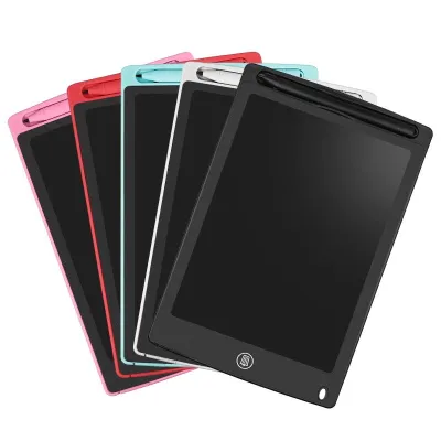 Bảng viết điện tử tự xóa GrownTech 8.5 inch thông minh cho bé dễ sử dụng an toàn tại nhà