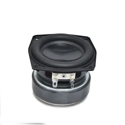 ดอกซับ4นิ้ว subwoofer 4ohm 50W ลำโพง4นิ้ว ลำโพงซับ4นิ้วราคาส่ง ลำโพงซับวูฟเฟอร์4นิ้ว4โอห์ม40วัตต์ ลำโพงซับวูฟเฟอร์ ซับวูฟเฟอร์ระดับกลาง