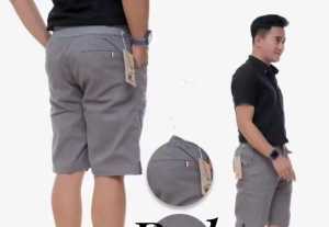 Celana pendek chinos rip kualitas premium