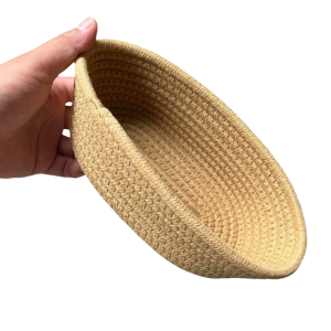 XYAX Thời trang Dây cotton Tai nghe Văn phòng phẩm Đồ dùng văn phòng gia đình Điều khiển từ xa Đồ lặt vặt Tổ Chức Hộp đựng đồ lặt vặt Giỏ mỹ phẩm Giỏ đựng đồ để bàn