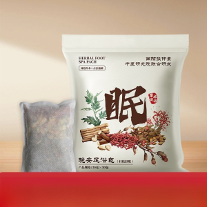 Herbal Foot Soak Packs Real Material Medicine Bag Raw Materials Traditional Chinese Herbal Foot Soak Pack