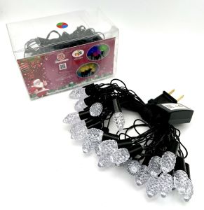 ไฟกระพริบ LED 28 ดวง ยาว 5 เมตร รุ่น No.HS-064