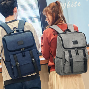 M Concept eMall Casual Oxford Cloth 16 inch Laptop Backpack