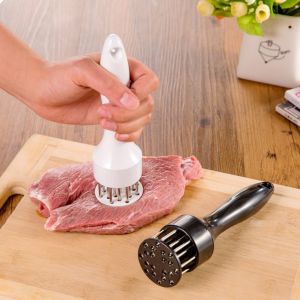 Dụng Cụ Châm Bì Châm Thịt Làm Mềm Thịt Xăm Đâm Bì Chế Biến Lợn Quay Da Giòn Thịt Nướng Thịt Rán
