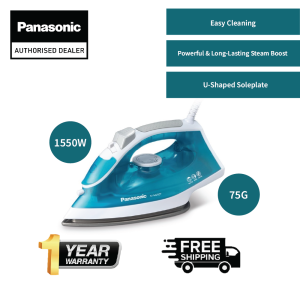Panasonic NI-M250 Steam Iron 1550W 75G NI-M250TGSK