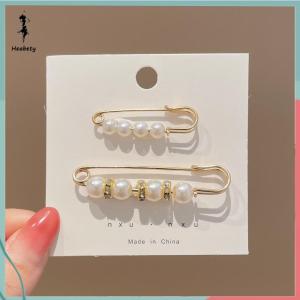 ส่วนลด 10 บาท สำหรับการซื้อ 1 ชิ้น เข็มกลัดหัวเข็มขัดป้องกันแสงสะท้อนแฟชั่นสไตล์เกาหลีแบบตายตัวสำหรับใส่เสื้อผ้าที่คาดเอวเข็มขัดแบบรัดเอวเล็กๆเข็มกลัดหลายชิ้น