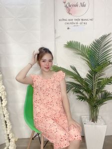 ĐỒ BỘ MẶC NHÀ HỌA TIẾT BEO HOT - LUA43