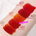 Lipstick Korea Muge Leen Matte Liptint Velvet Lip Glaze Cake Color Charm / Liptint Korea Liptint Tahan Lama Viral Lipstik Tahan Air dan Minyak Lipstik Ala Korea Lip cream Lip Tint Lipbalm Pemerah Bibir Liptint Anak Sekolah Liptint Murah Lip Serum Lip Balm. 