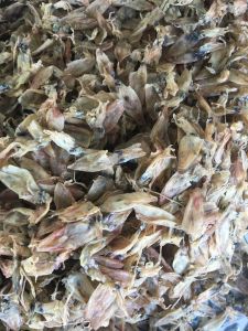 KHÔ MỰC CHUỐI HAY MỰC BỌT CHUYÊN DÙNG NẤU SÚP NẤU NƯỚC LÈO RIM CHIÊN - VỰA KHÔ YẾN VY