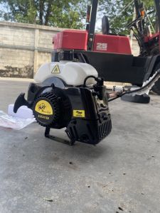 เครื่องตัดหญ้า 2 จังหวะ กระทิงดำ ประกัน 1 ปี