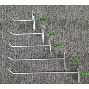 COMBO 50 MÓC BASS TREO LƯỚI VUÔNG