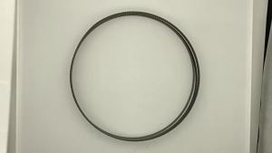 Metalwo High-Quality Bi-Metal Band Saw Blade 52.2" X 1/2" X 0.25" 14 TPI M42 for Metal Cutting