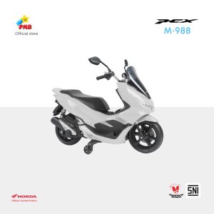 Mainan Anak Motor Aki Honda PCX M988 - PMB Mainan Motor Aki Anak