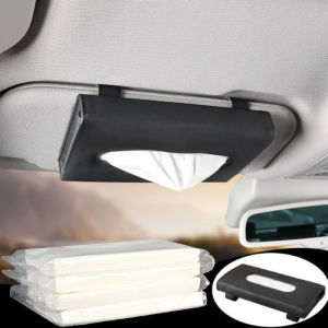 438178 ZXC 5 Pack Car Tissue With 30 Pieces Tissue In Side Per Pack For Car Tissue Box