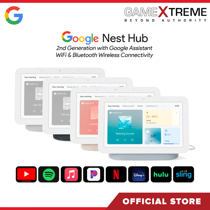 Samsung hub best sale google home