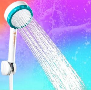 ฝักบัว เพิ่มแรงดันน้ำ รุ่น ทานตะวัน ผลิตในประเทศไทย มอก.2066-2552 bc thailand