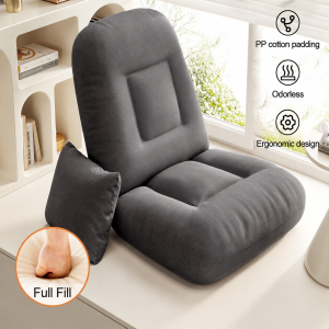 MChomePH Sofa Bed Fabric Sofa Foldable Sofa Bed Foldable Multifunctional Sofa Tatami Sofa Living Room Bedroom Comfortable Lying Down