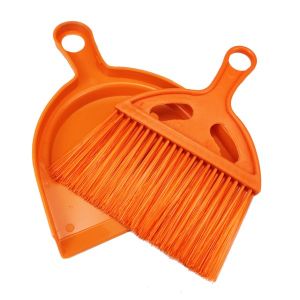 Dụng cụ chổi hốt rác quét bàn thờ mini dành cho văn phòng và bàn làm việc cao cấp - màu ngẫu nhiên